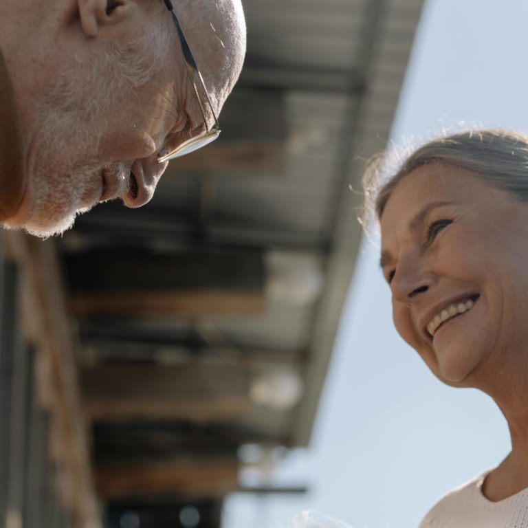 Carne de cerdo, también para nuestros mayores