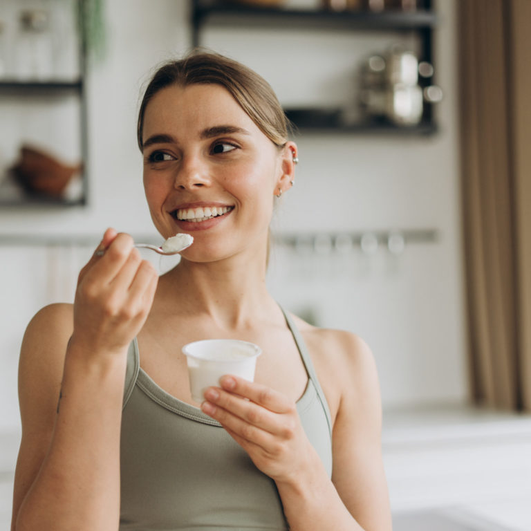 Motivos por los que debes tomar lácteos si practicas deporte