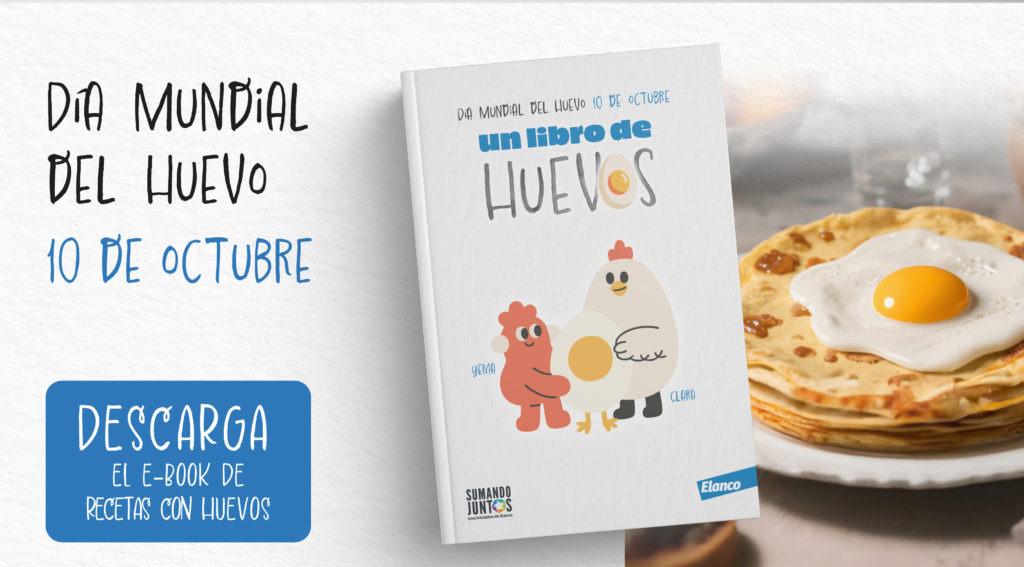 Un libro de huevos