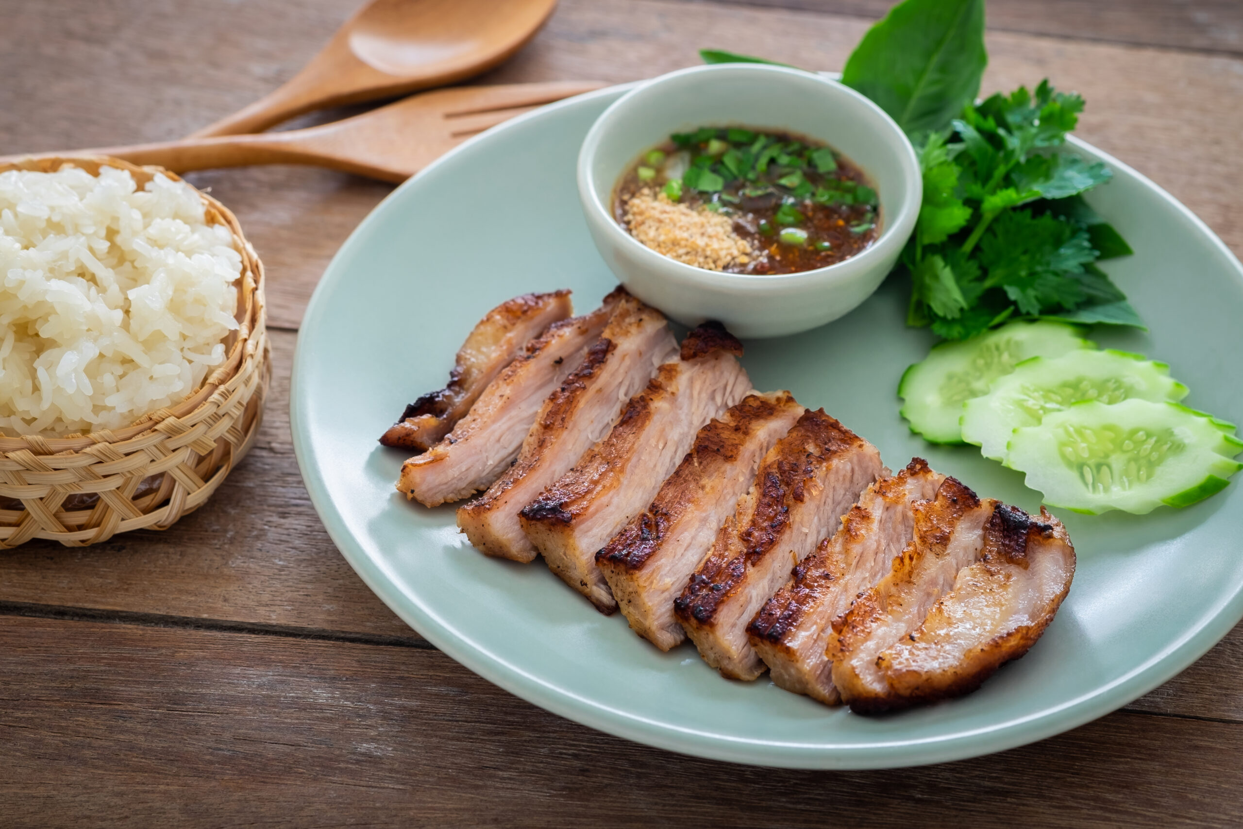 Carne de cerdo, productos cárnicos y alimentación saludable